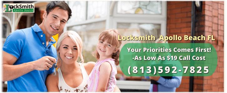 Locksmith Apollo Beach FL