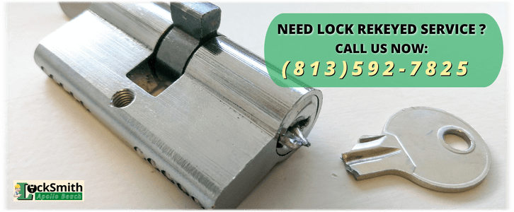 Lock Rekey Service Apollo Beach, FL